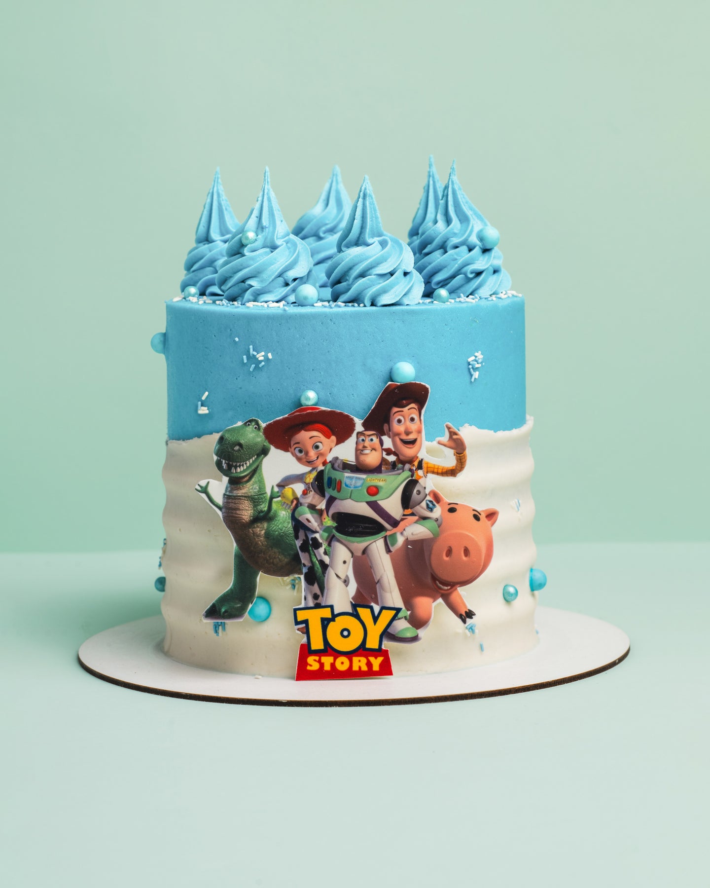 Character Cakes (Options Available)