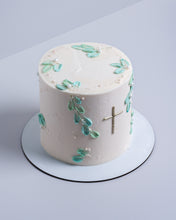 Load image into Gallery viewer, Blue Cross Cake
