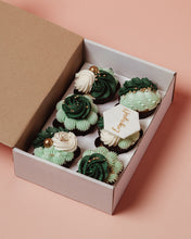 Load image into Gallery viewer, Cupcake Box (options available)
