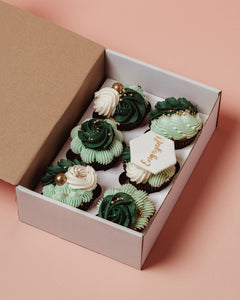 Cupcake Box (options available)