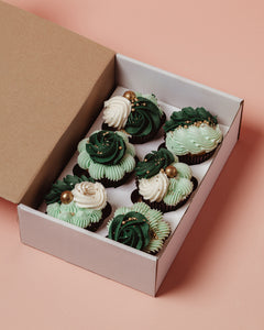 Cupcake Box (options available)