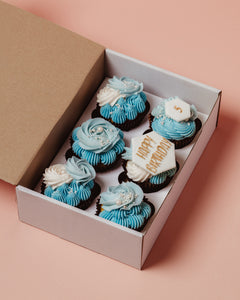 Cupcake Box (options available)