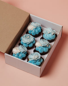 Cupcake Box (options available)