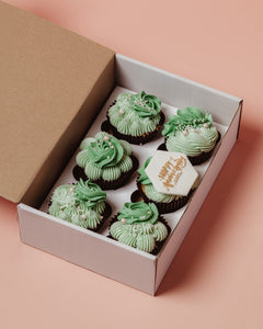 Cupcake Box (options available)