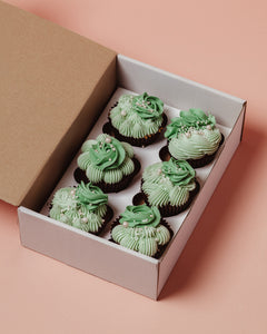 Cupcake Box (options available)