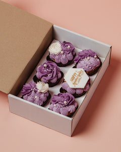 Cupcake Box (options available)