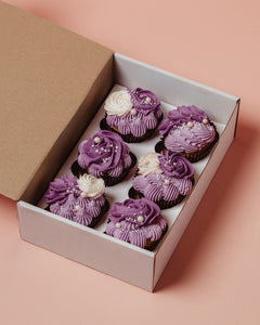 Cupcake Box (options available)