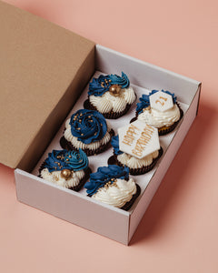 Cupcake Box (options available)