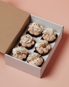 Cupcake Box (options available)