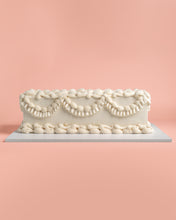 Load image into Gallery viewer, Vintage Rectangle Cake
