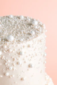 Pearl Cake