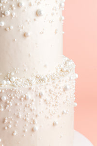 Pearl Cake
