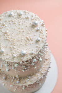 Pearl Cake