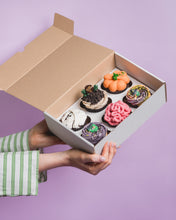 Load image into Gallery viewer, Monster Munchies Cupcakes (box of 6) (collection only)
