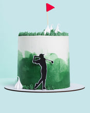 Load image into Gallery viewer, Par-Tee Golf Cake
