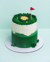 Load image into Gallery viewer, Par-Tee Golf Cake
