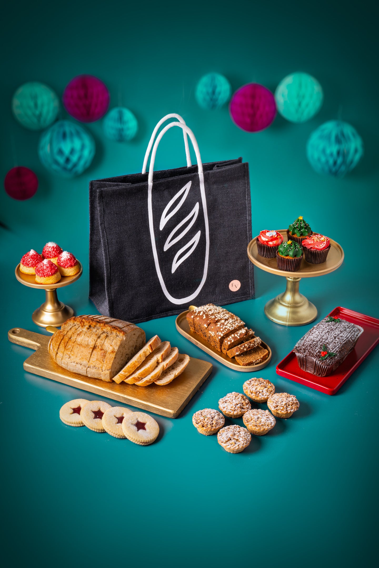 FV Bakery Hamper