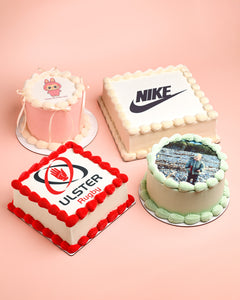 Image/photo cake - create your own