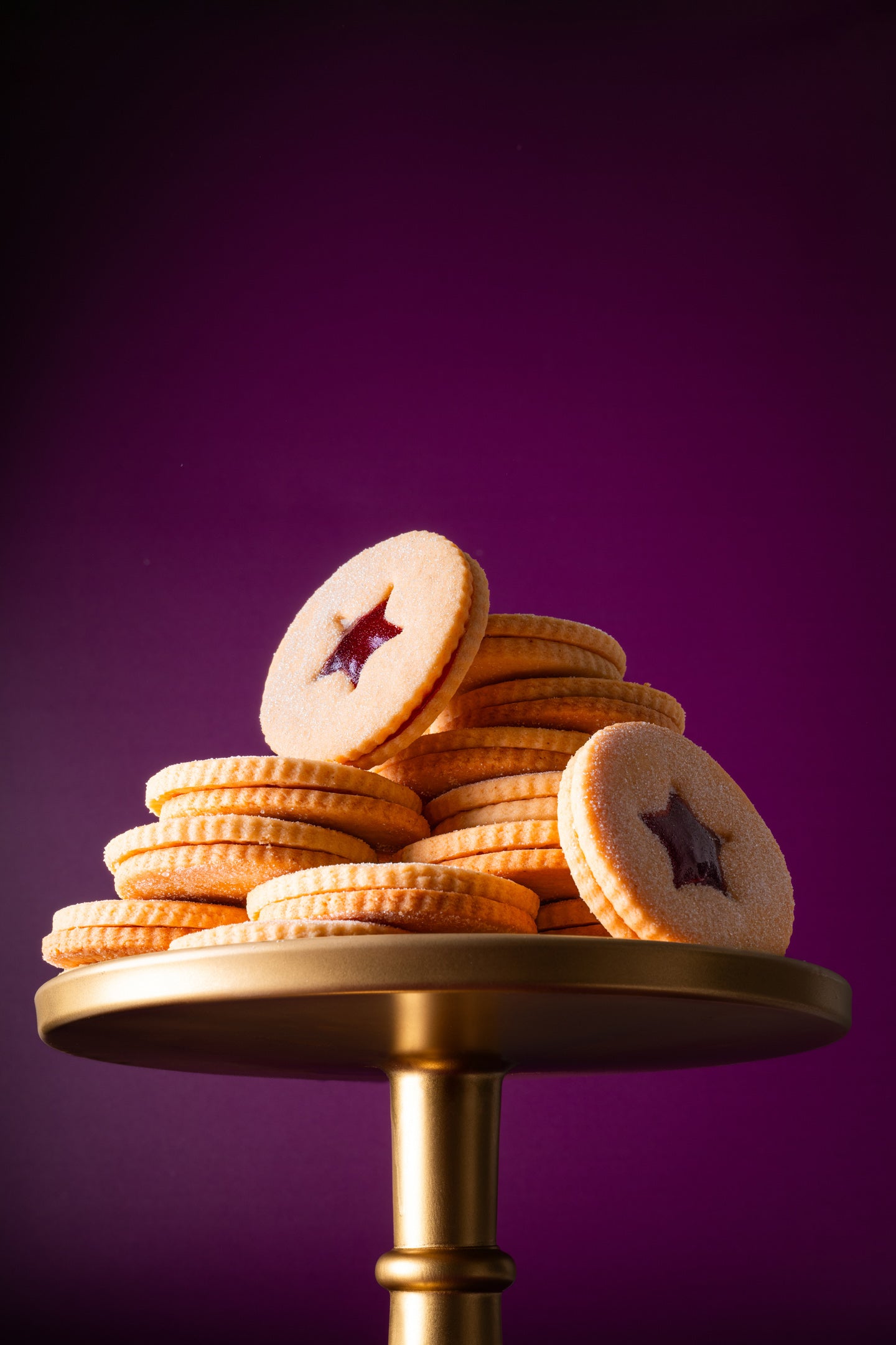 The Jammiest Dodgers (Pack of 4)