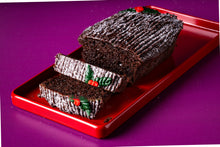 Load image into Gallery viewer, Chocolate Fudge Loaf Cake
