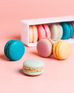 Macarons - Mixed (Box of 6)