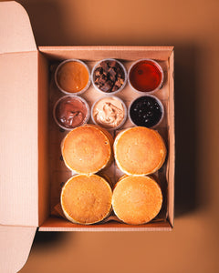 Pancake Tuesday Box