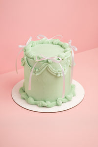 Bow Cake (options available)