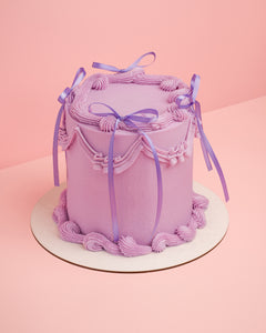 Bow Cake (options available)