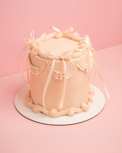 Bow Cake (options available)