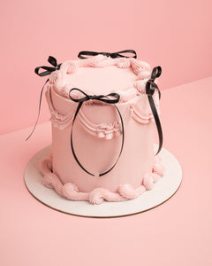 Bow Cake (options available)