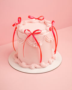 Bow Cake (options available)