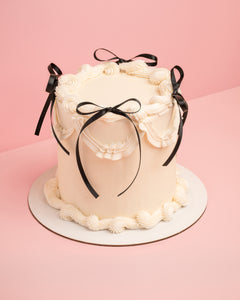 Bow Cake (options available)