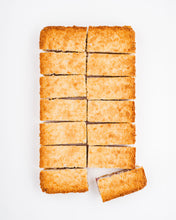 Load image into Gallery viewer, Jam &amp; Coconut Slice
