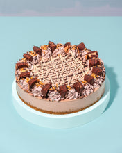 Load image into Gallery viewer, Kinder Bueno Cheesecake

