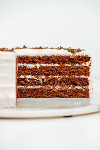 Carrot Cake (8 inch)
