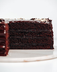 Chocolate Fudge Cake (10 inch)