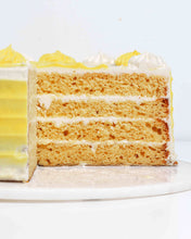 Load image into Gallery viewer, Lemon Cake (10 inch)
