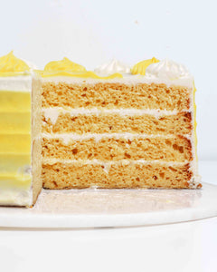 Lemon Cake (10 inch)