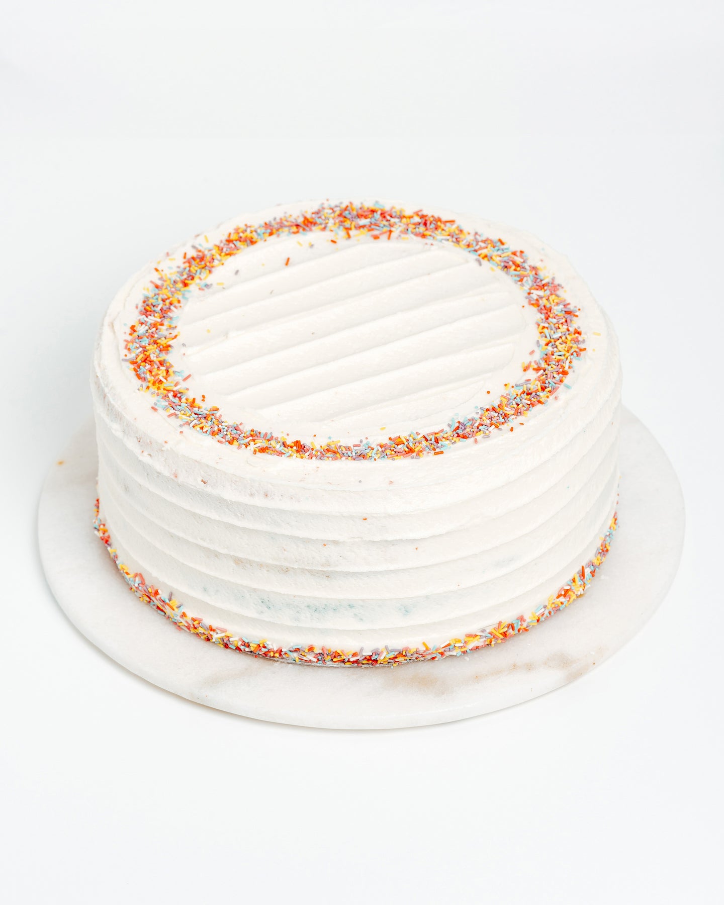 Rainbow Cake (10 inch)