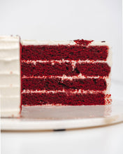 Load image into Gallery viewer, Red Velvet Cake (10 inch)
