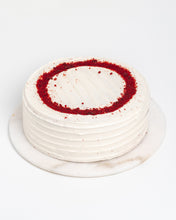 Load image into Gallery viewer, Red Velvet Cake (10 inch)
