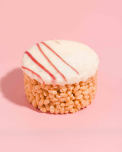 Raspberry & White Chocolate Quispies (Pack of 3)