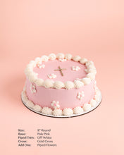 Load image into Gallery viewer, Create your own cross cake
