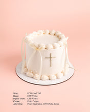 Load image into Gallery viewer, Create your own cross cake
