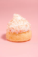 Load image into Gallery viewer, Caramel &amp; Coconut Cake Bombes (Pack of 4)
