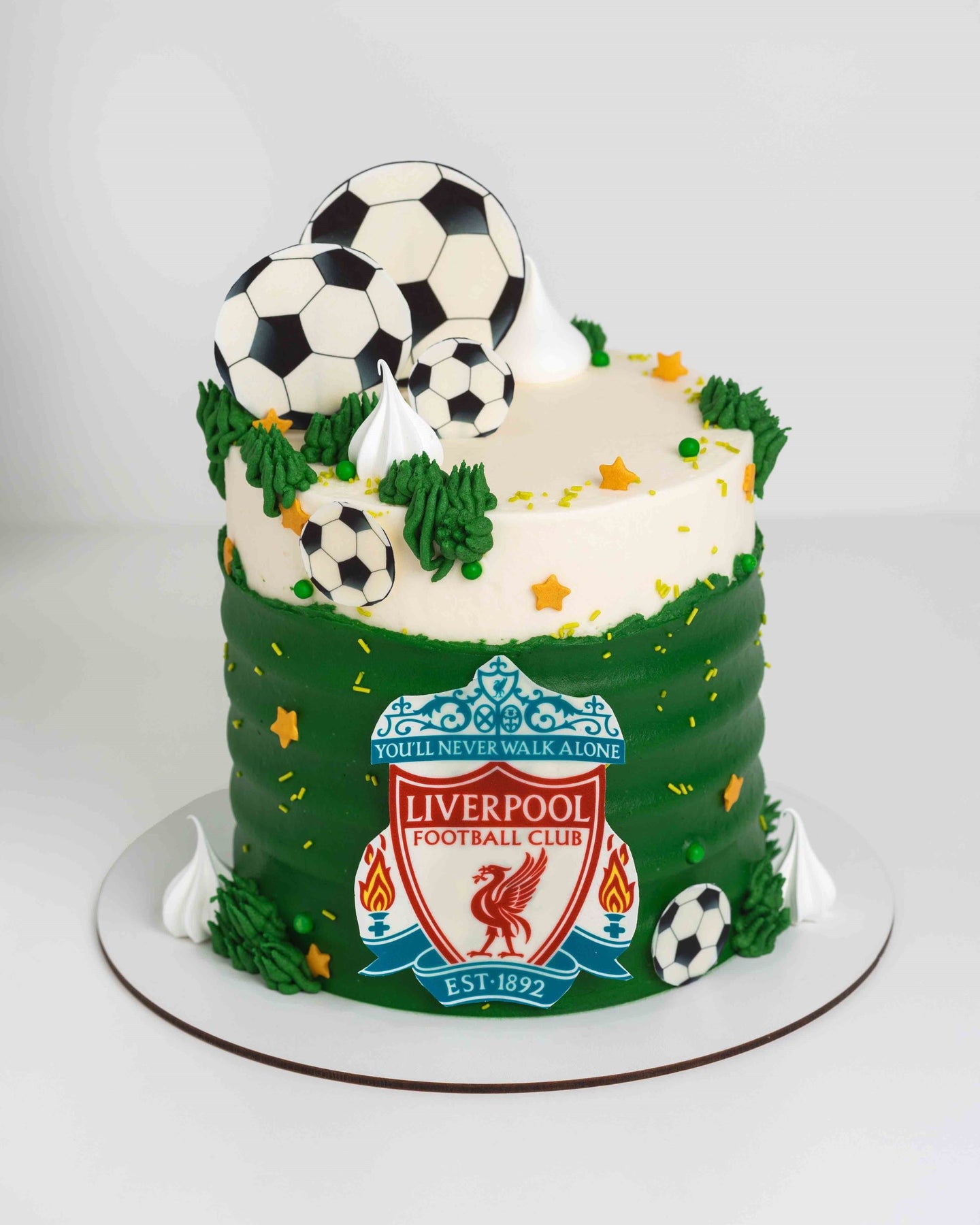 Football Cake (options available)