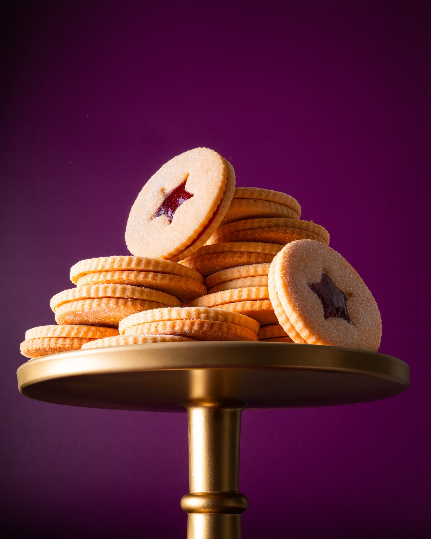 The Jammiest Dodgers (Pack of 4)