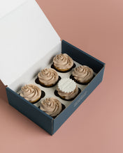 Load image into Gallery viewer, Cupcake Box (options available)
