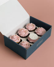 Load image into Gallery viewer, Cupcake Box (options available)
