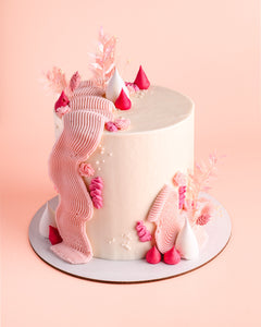 Whimsical Cake